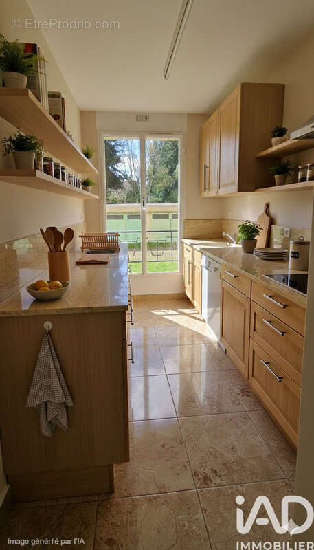 Photo 4 - Appartement à EPINAY-SUR-SEINE