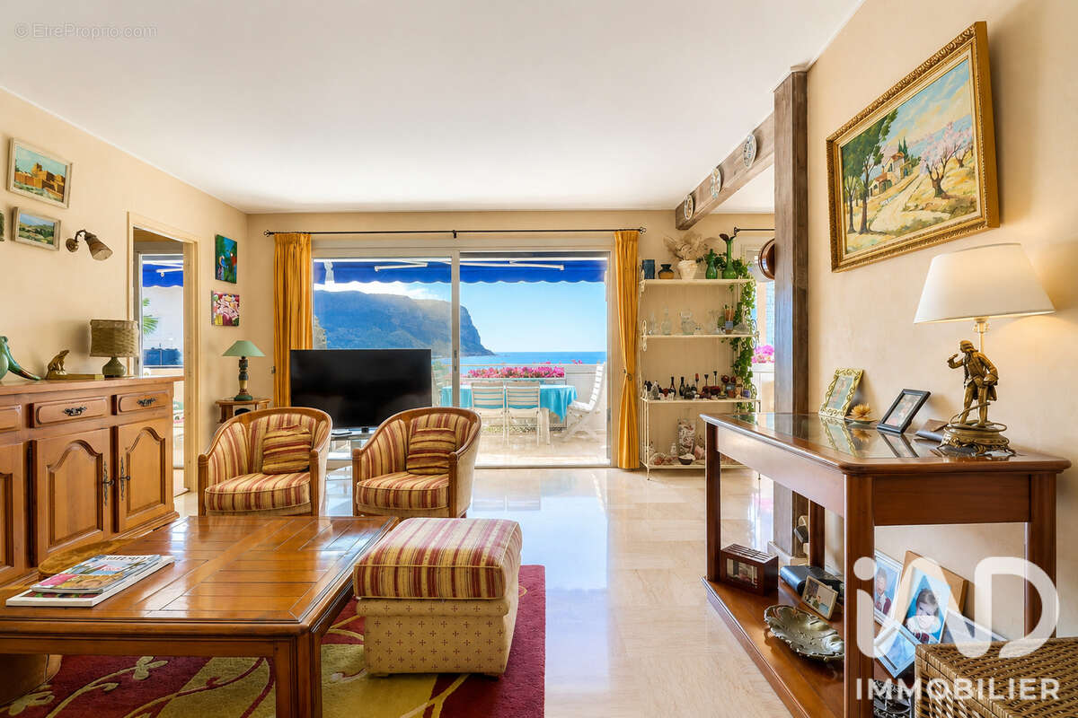 Appartement 85 m² à Cassis  - photo 4