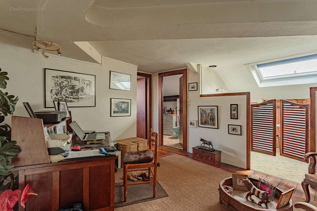 Appartement à BIARRITZ