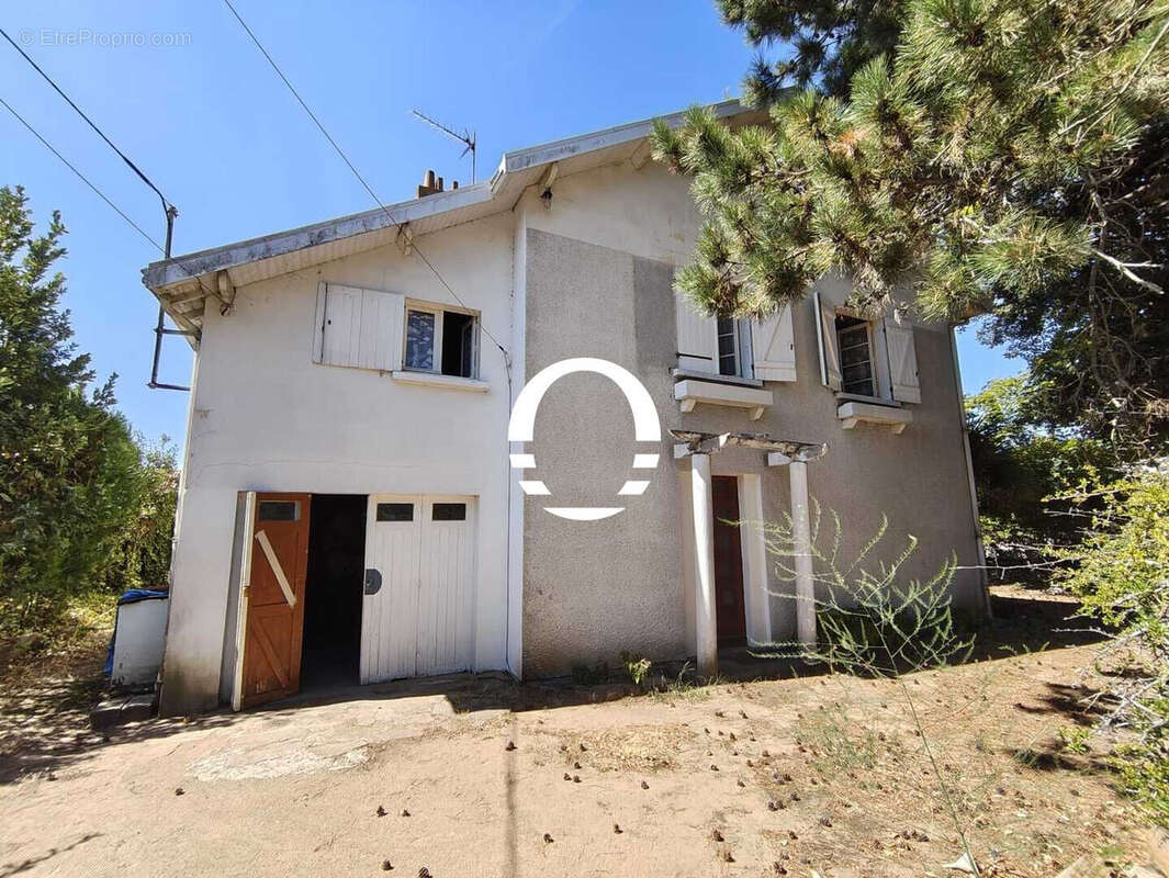 Maison Saint Brevin Les Pins 6 pièce(s) - photo 14