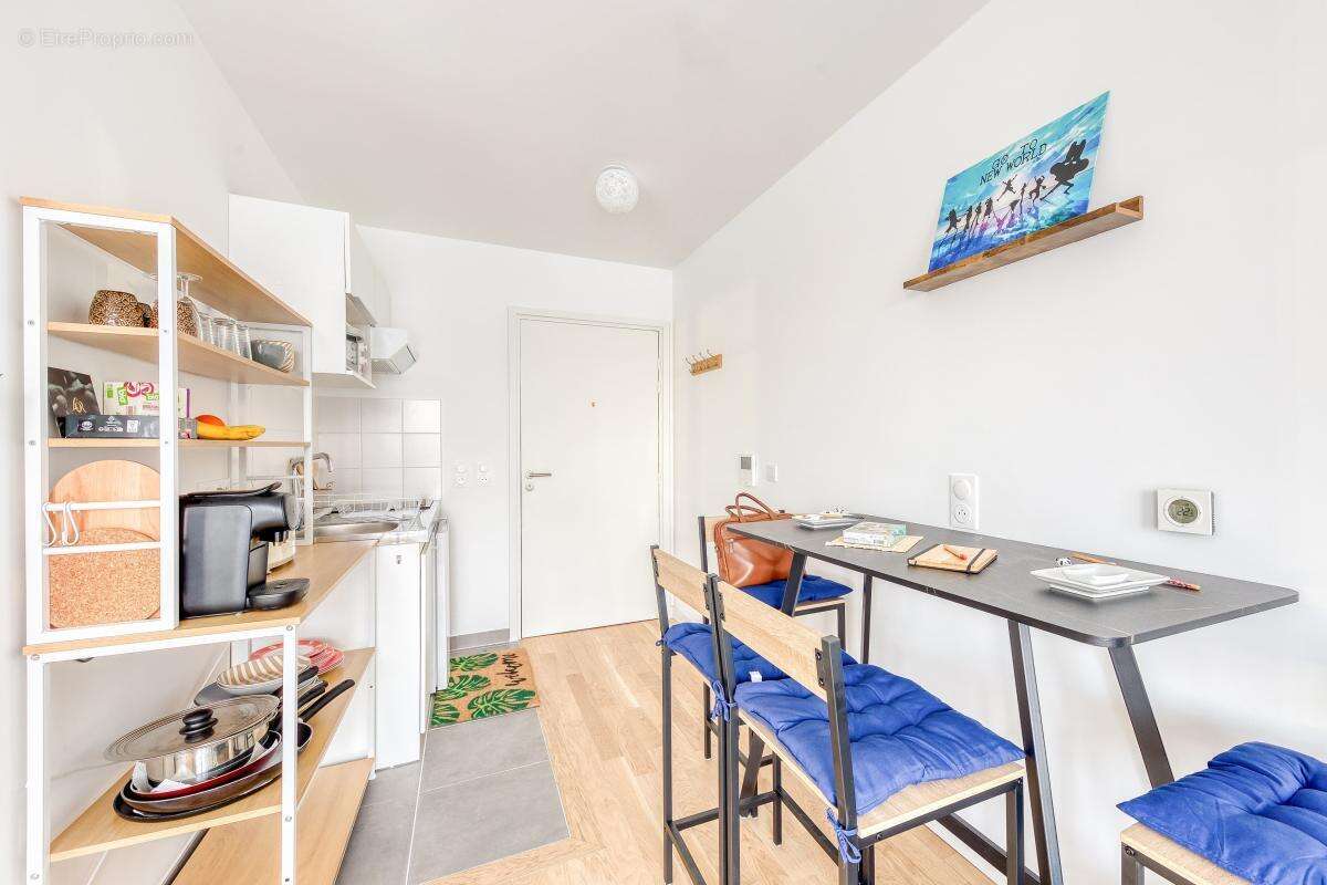 Appartement à MAISONS-ALFORT
