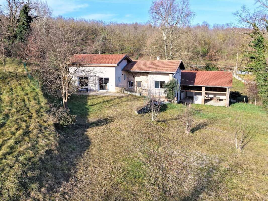 Maison à SAINT-MARCELLIN