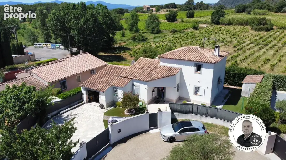 Maison à VIDAUBAN