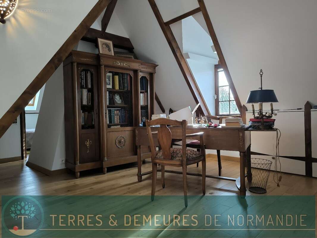 Maison à BOISSY-LAMBERVILLE
