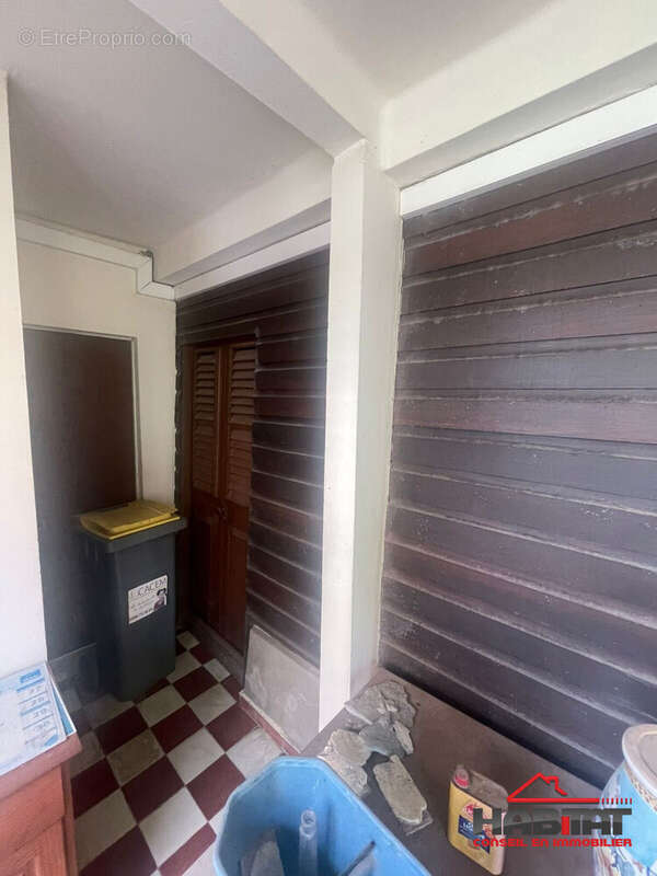 Maison à FORT-DE-FRANCE