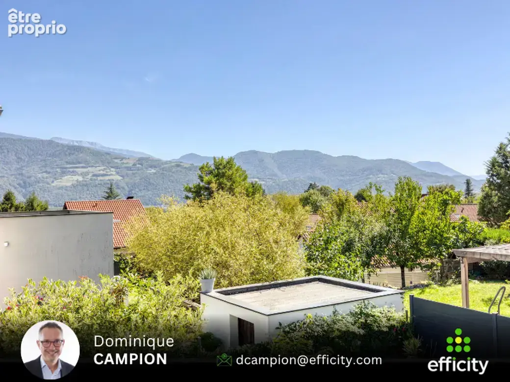 Maison 5 pièces 99 m² à vendre à Meylan (38240) - photo 14