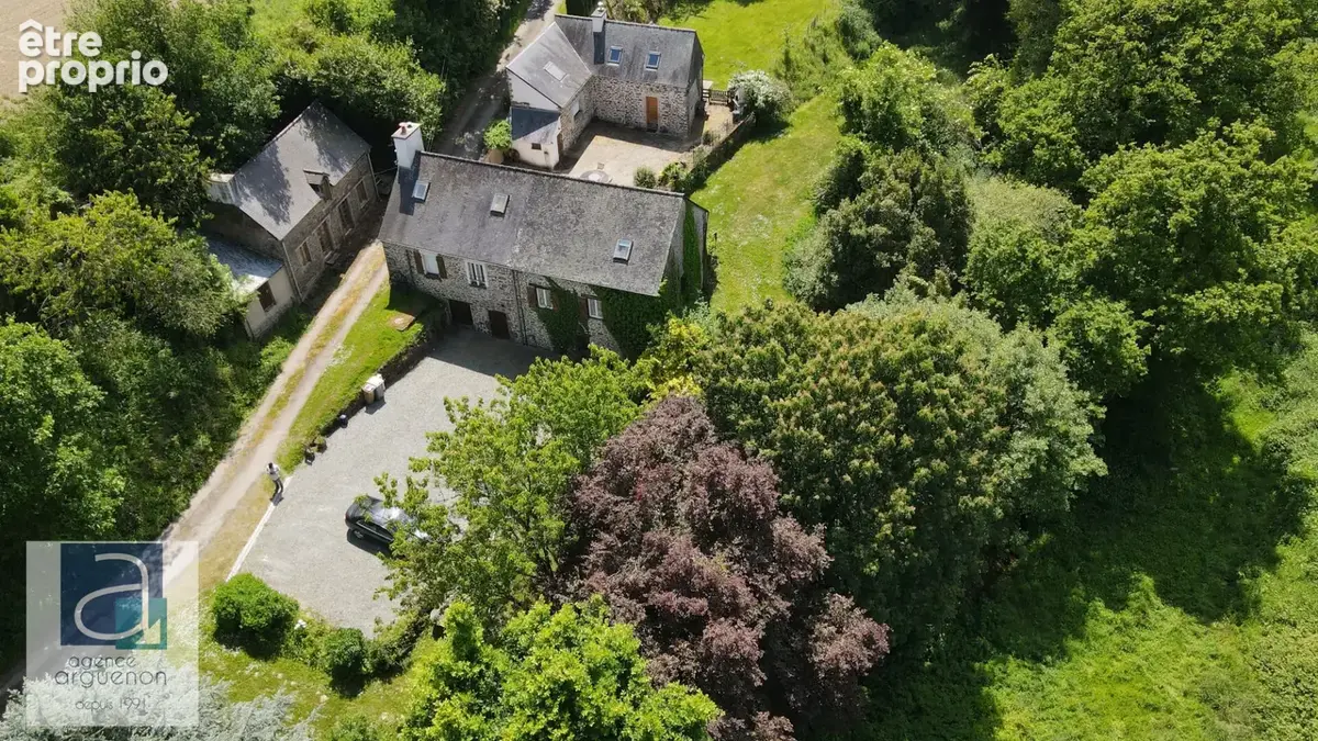 Maison à PLENEE-JUGON