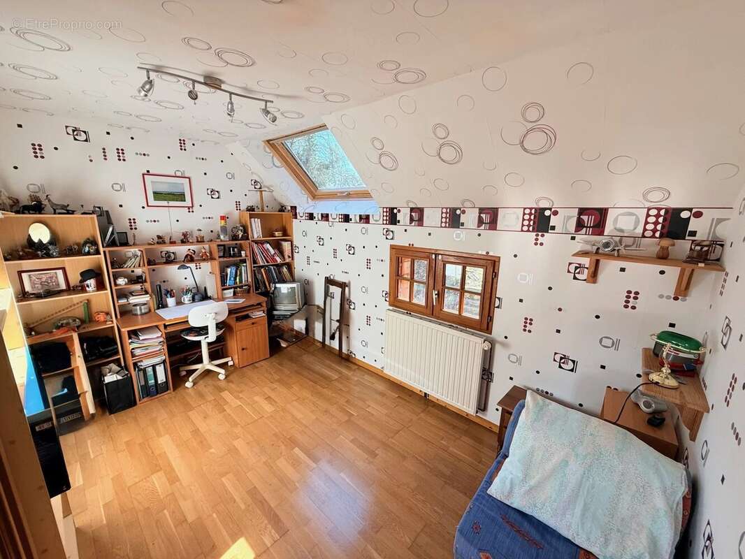 Maison à CAILLY-SUR-EURE