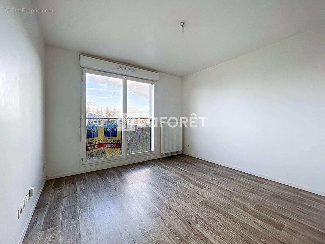 Appartement à LIEUSAINT