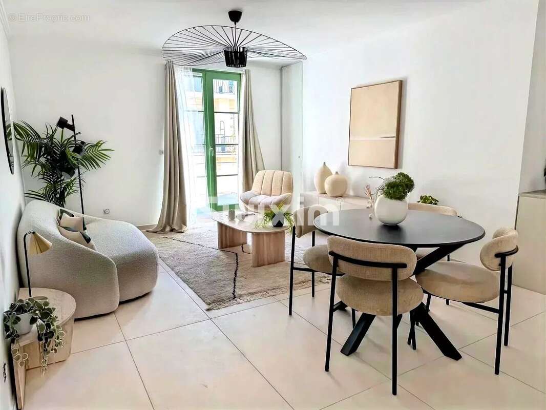 Appartement à NICE