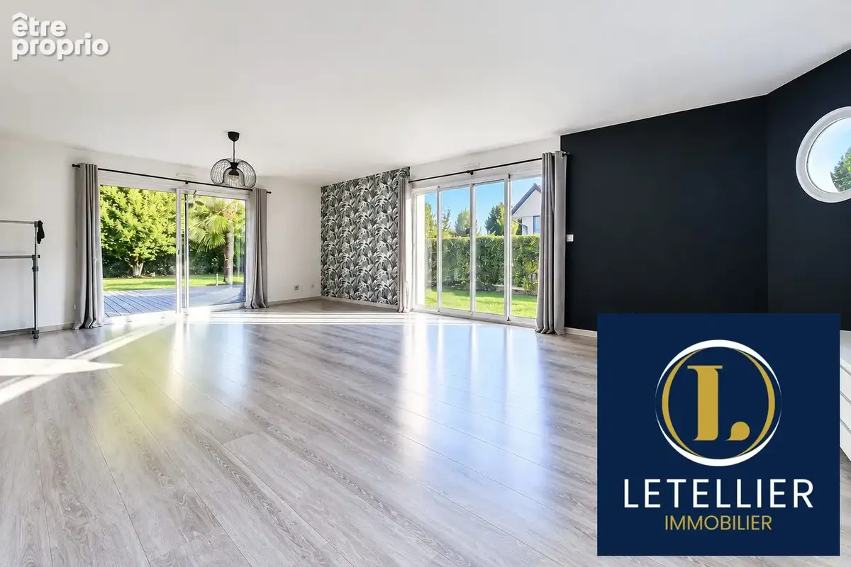 Maison 6 pièces 148 m² à vendre à La Londe (76500) - photo 2