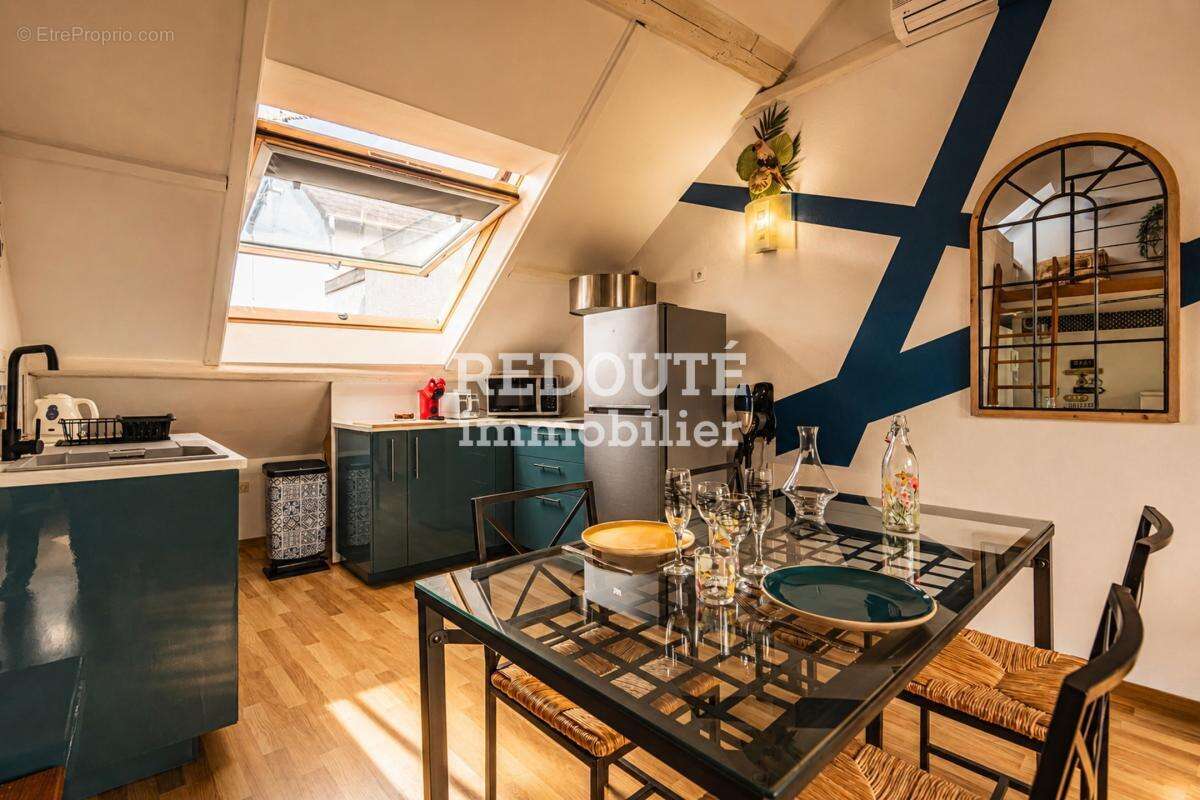 REIMS-CLAIRMARAIS - Appartement T1 bis avec mezzanine - photo 7