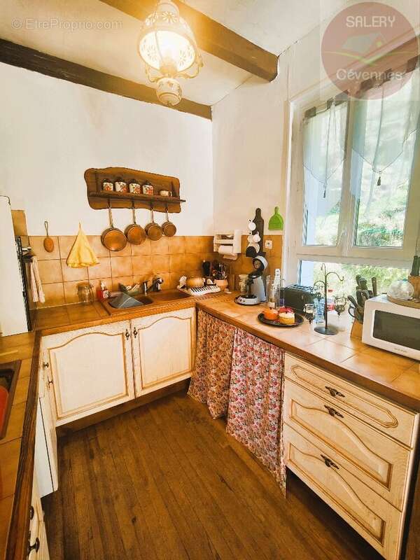 Maison de village avec studio indépendant en Cévennes - photo 5