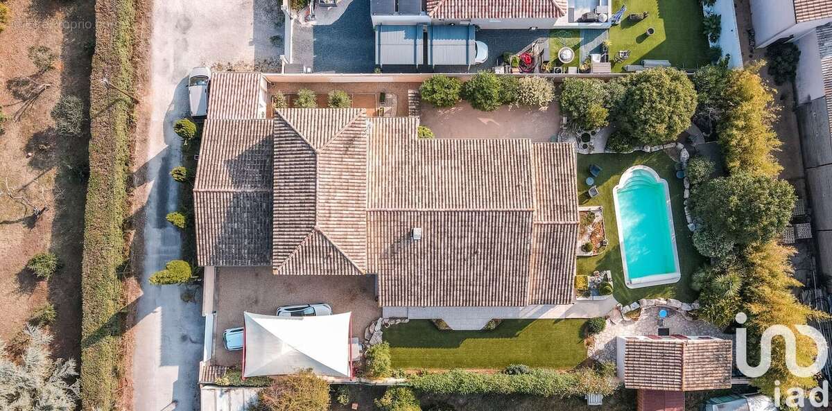 Photo 6 - Maison à GARONS