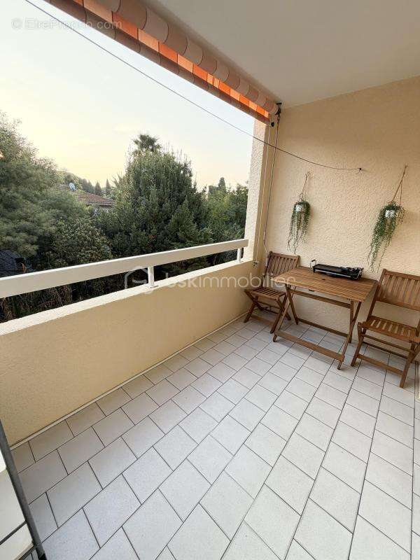 Appartement à CAVALAIRE-SUR-MER