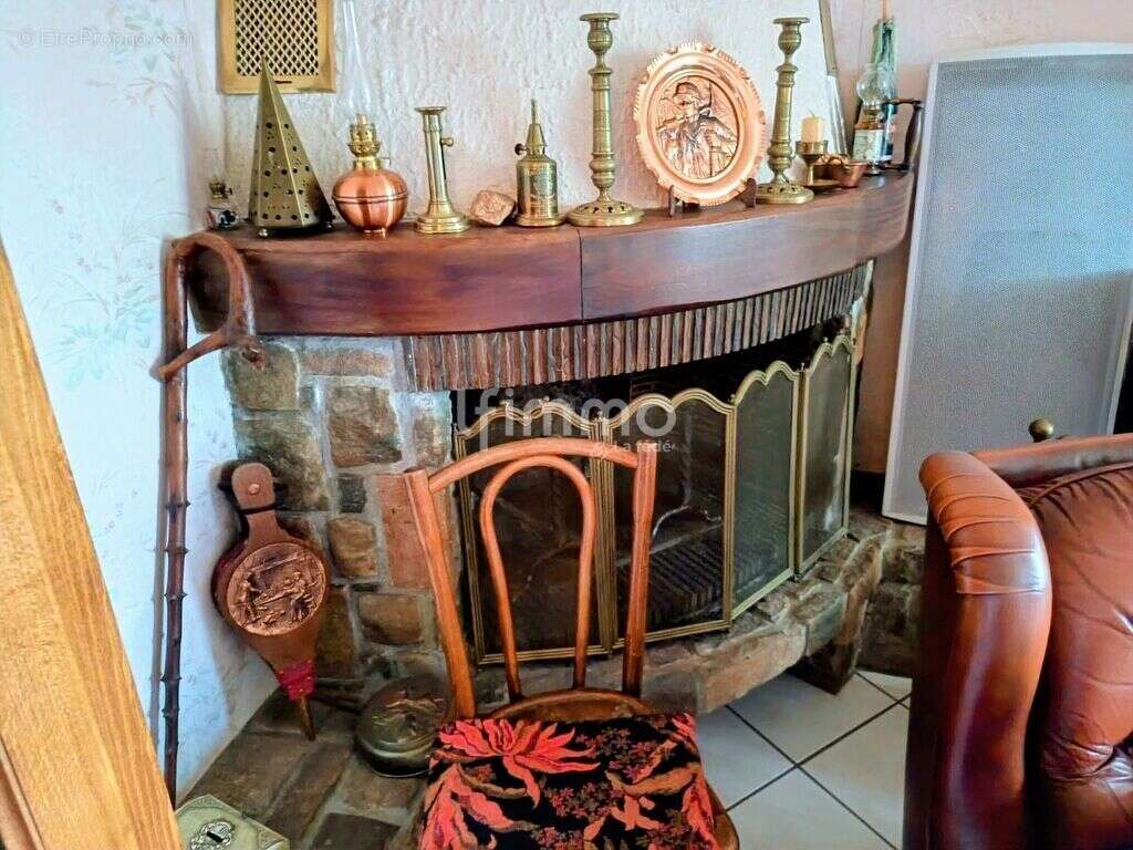 Maison fin 19e en pierres - photo 11