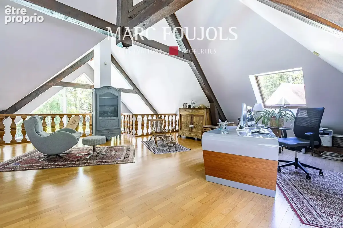 Lamorlaye Le Lys, maison avec piscine et grand jardin - photo 14
