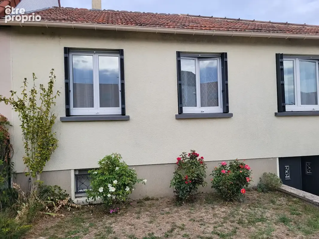 Maison à FONTENAY-LE-FLEURY