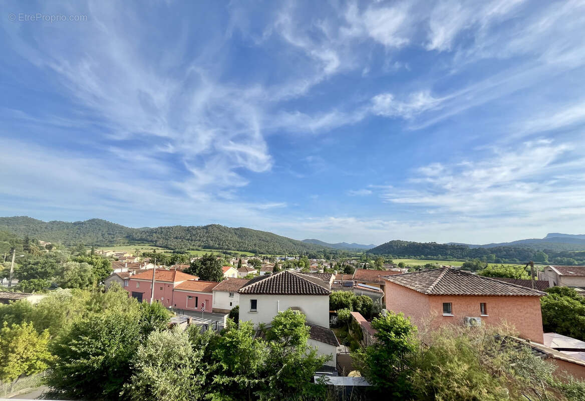 Maison à PIERREFEU-DU-VAR