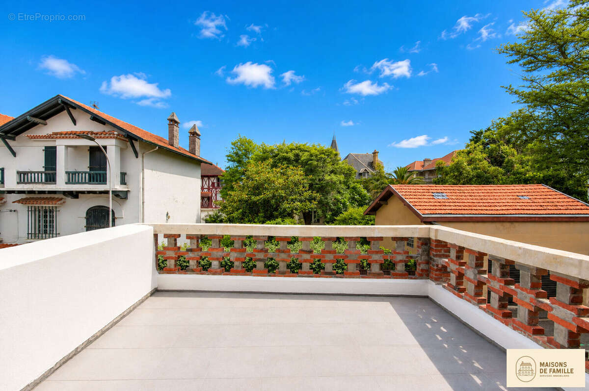 Appartement à BIARRITZ