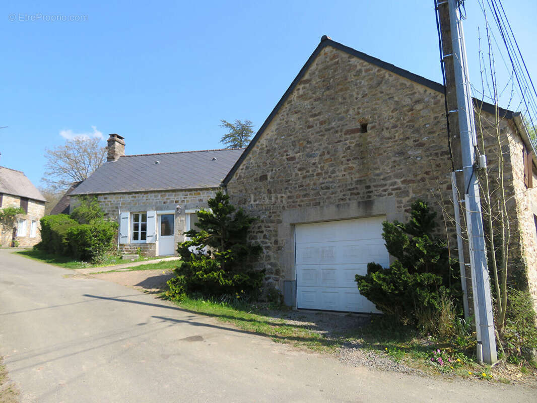 Maison à PRE-EN-PAIL