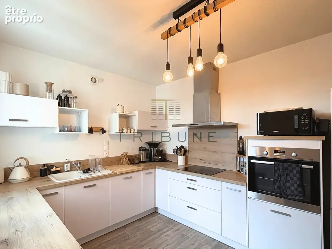 Appartement de 83m2 avec 2 chambres dans une résidence à Agen - photo 3
