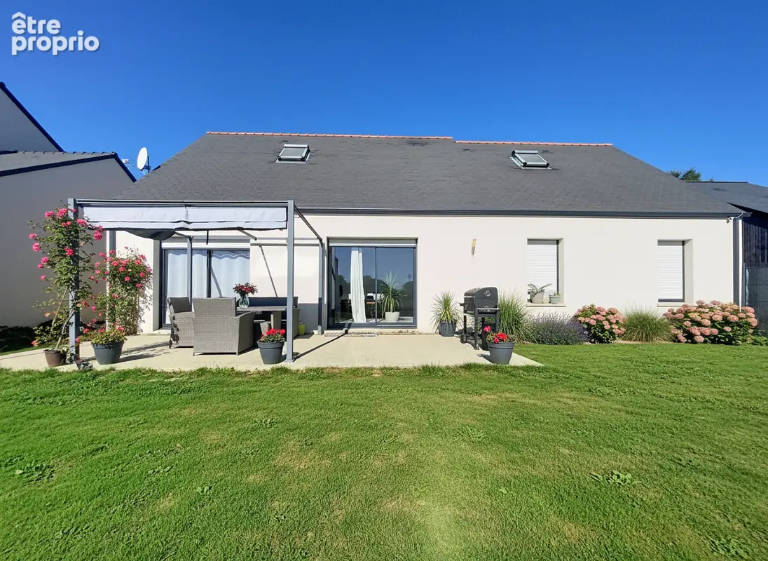 Photo Maison à Andigne au prix de 299 990€