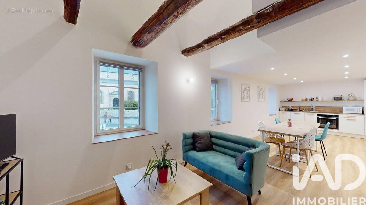 Photo 1 - Appartement à PLONEOUR-LANVERN
