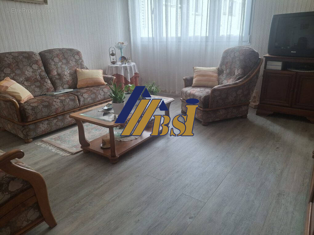 Appartement à BREST