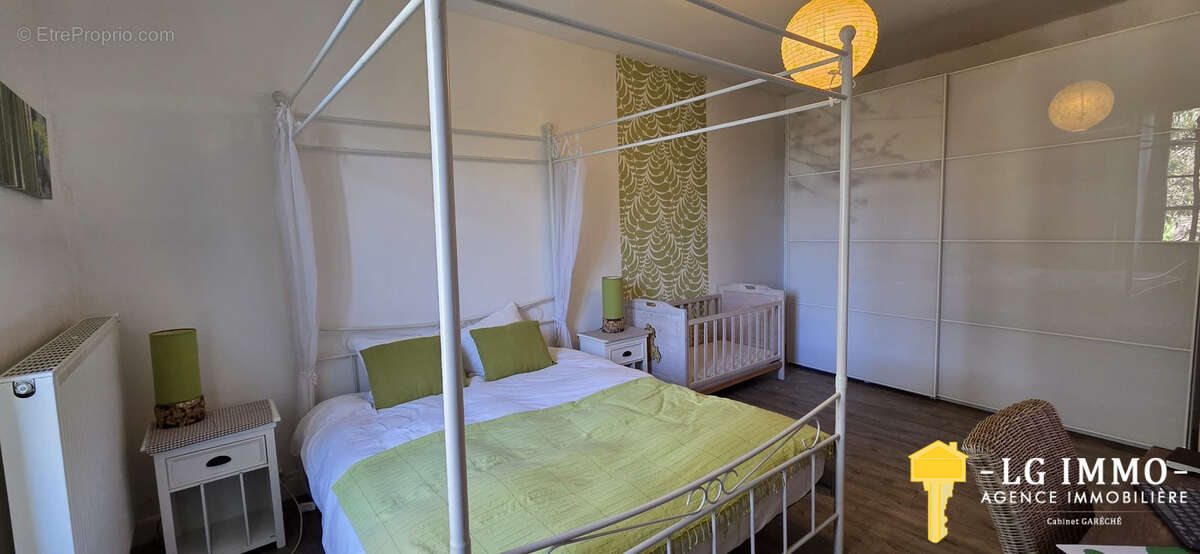 Maison de 118 m2 avec jardin et dépendances - photo 22
