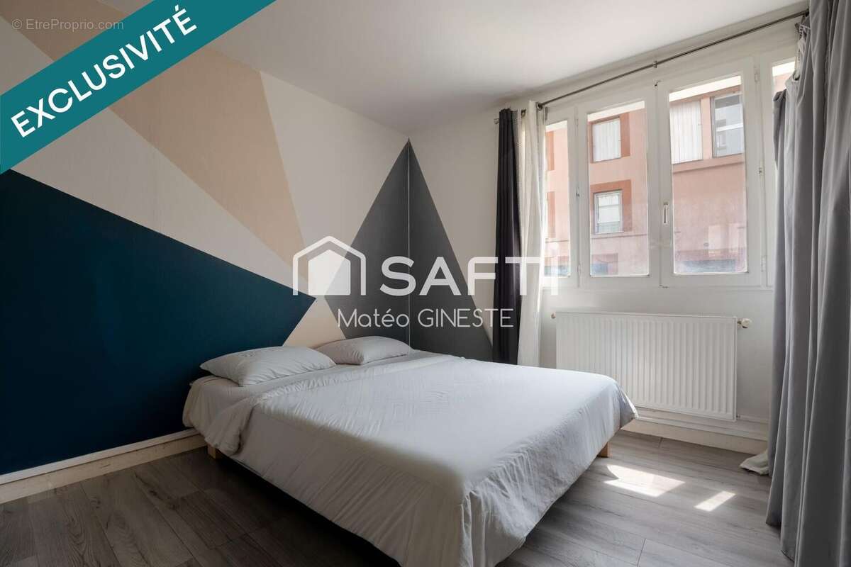 Appartement 62 m² à Toulouse  - photo 7