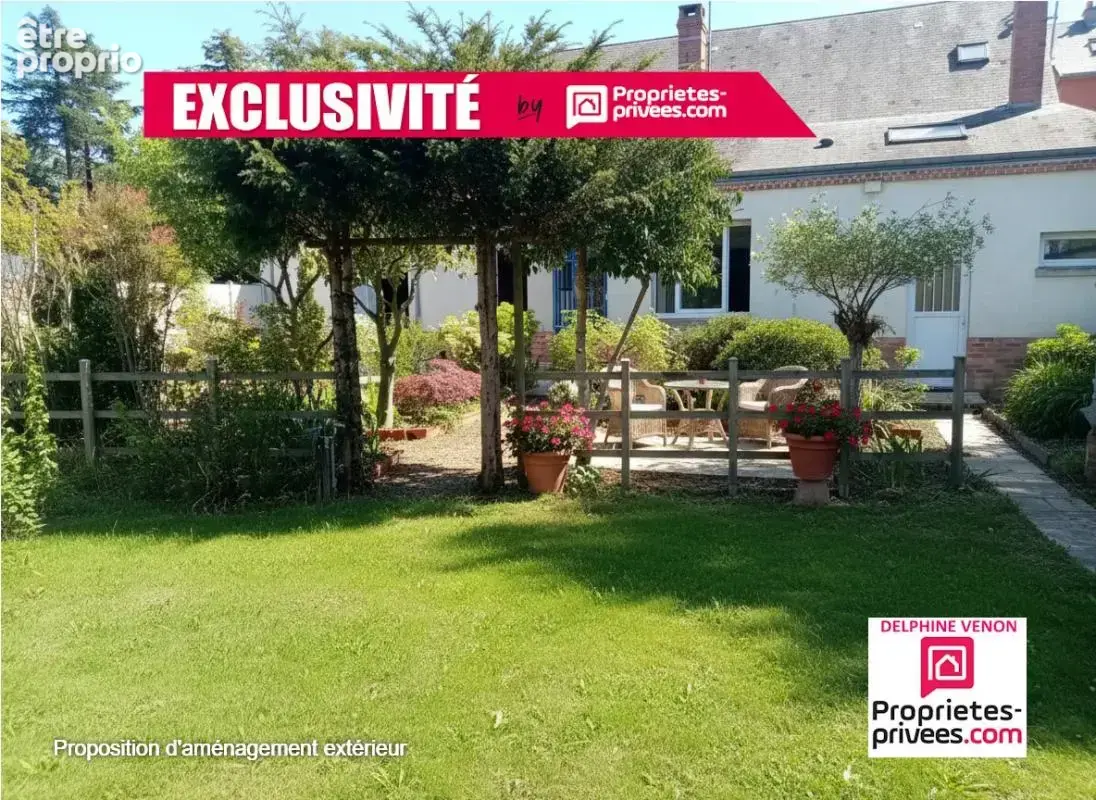 Exclusivité - Maison de ville dans l'hyper centre  de Chateauneuf  sur Loire avec garage et  terrain de 500 m² - photo 14