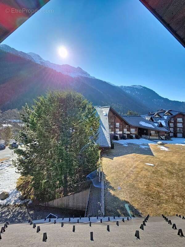 Appartement à LES CONTAMINES-MONTJOIE