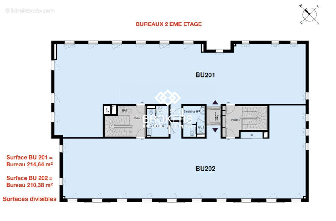 Commerce à SAINT-BRIEUC