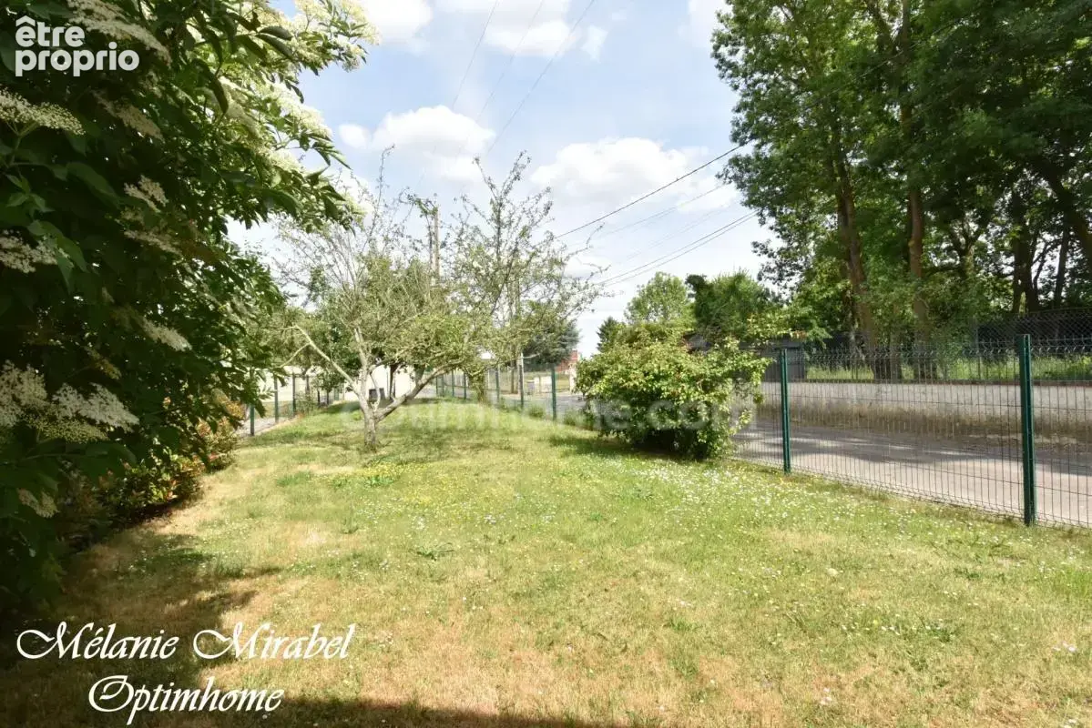 Maison à vendre 6 pièces NAGEL SEEZ MESNIL (27) - photo 22