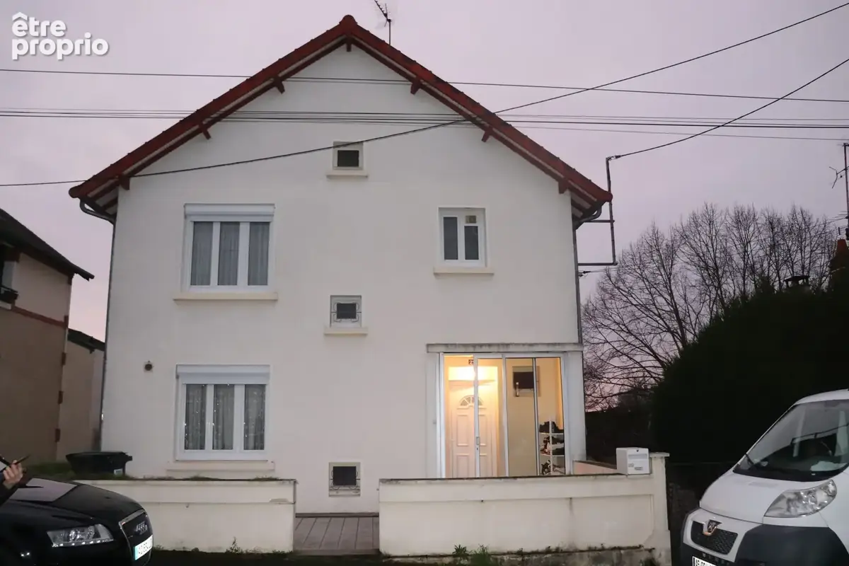 Maison à VIERZON
