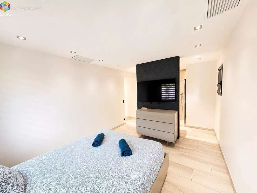 Villa contemporaine avec piscine, jacuzzi et appartement indépendant – Saint-Raphaël - photo 12
