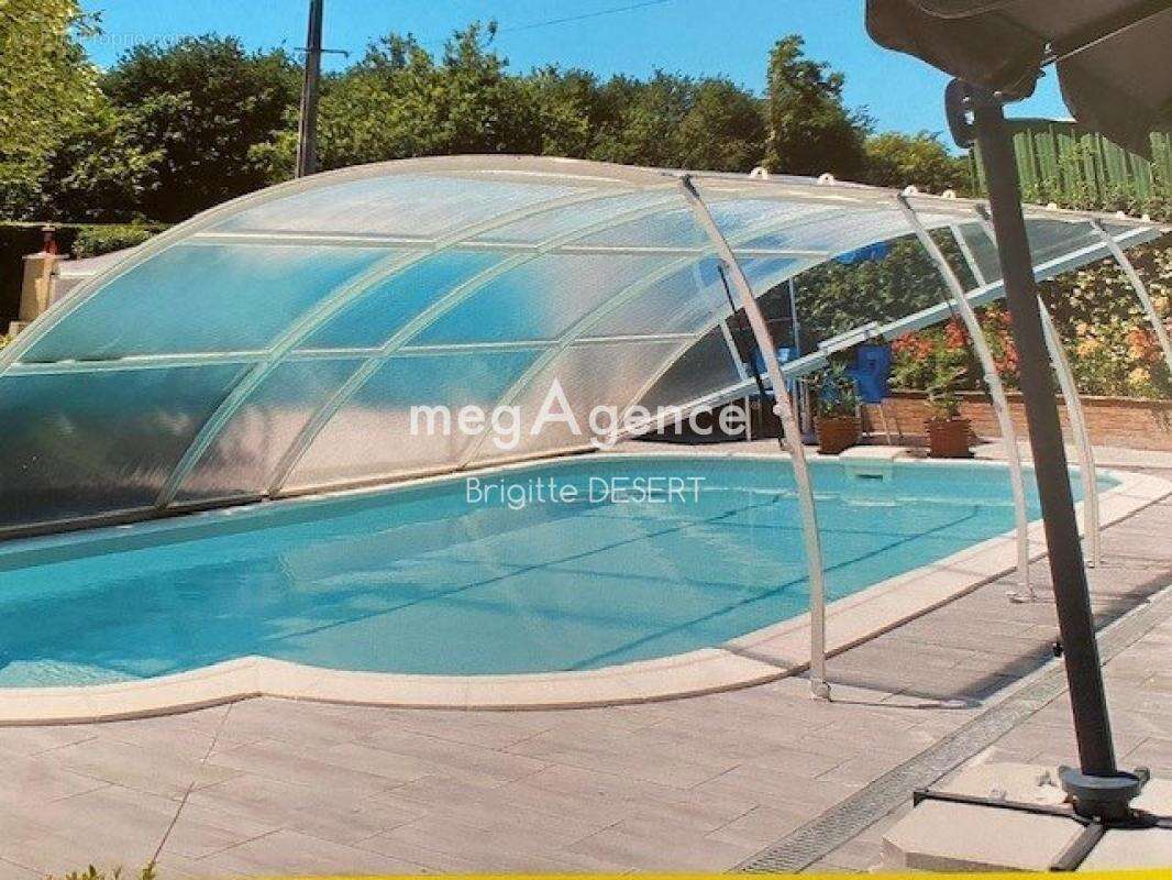 Maison à TORCE-EN-VALLEE