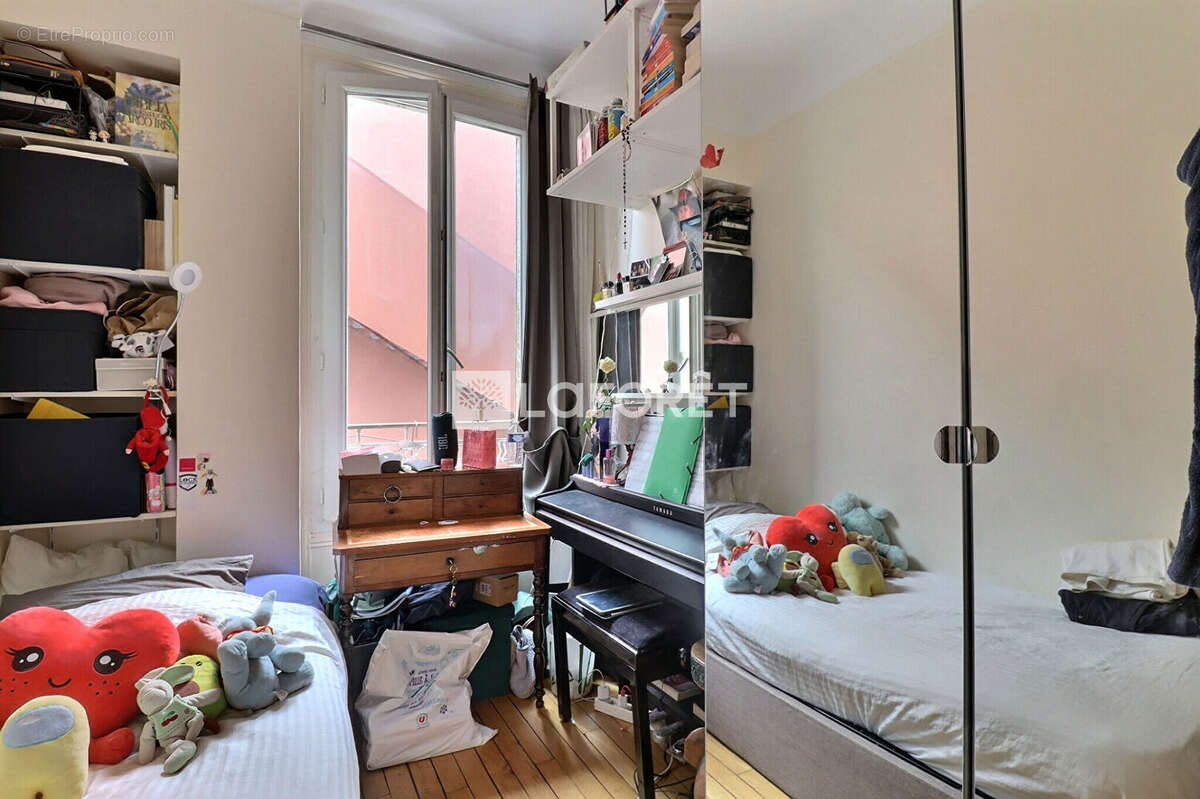 Appartement Saint Ouen Sur Seine 5 pièce(s) 76m2 - photo 7