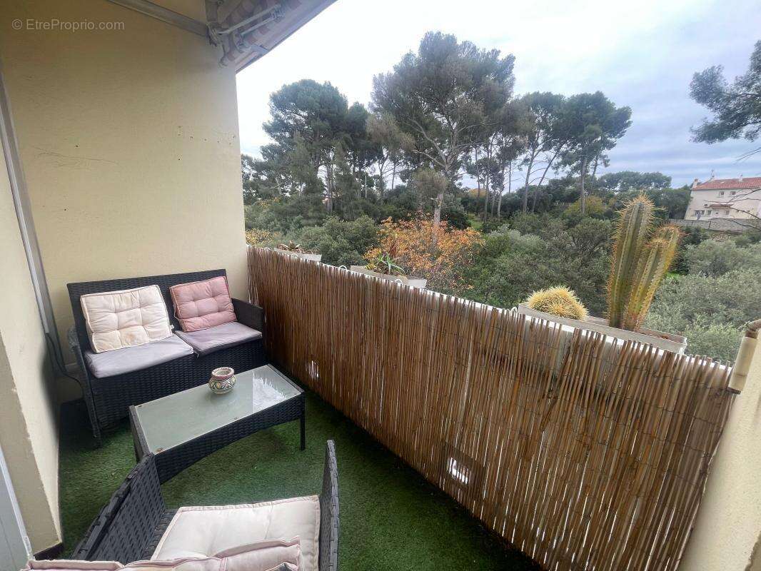 Appartement à TOULON