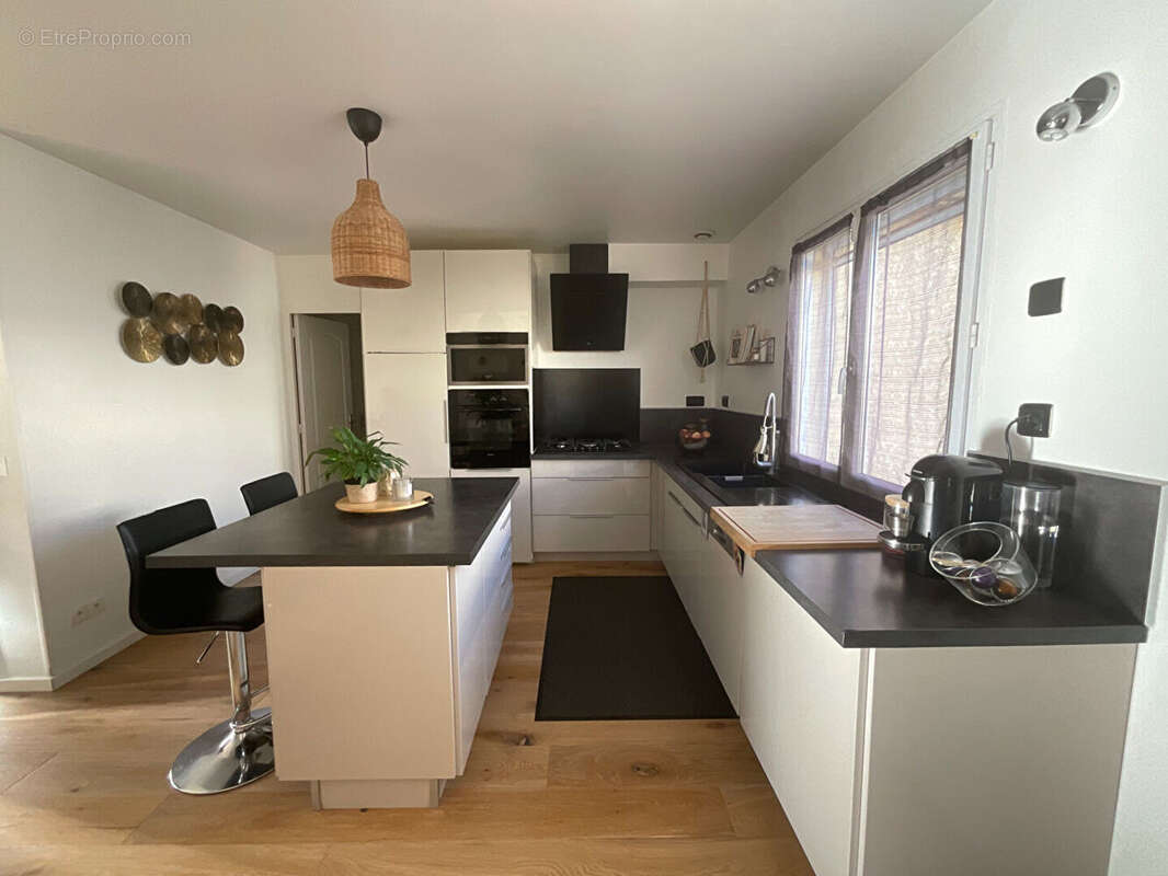 Maison à CARRIERES-SOUS-POISSY