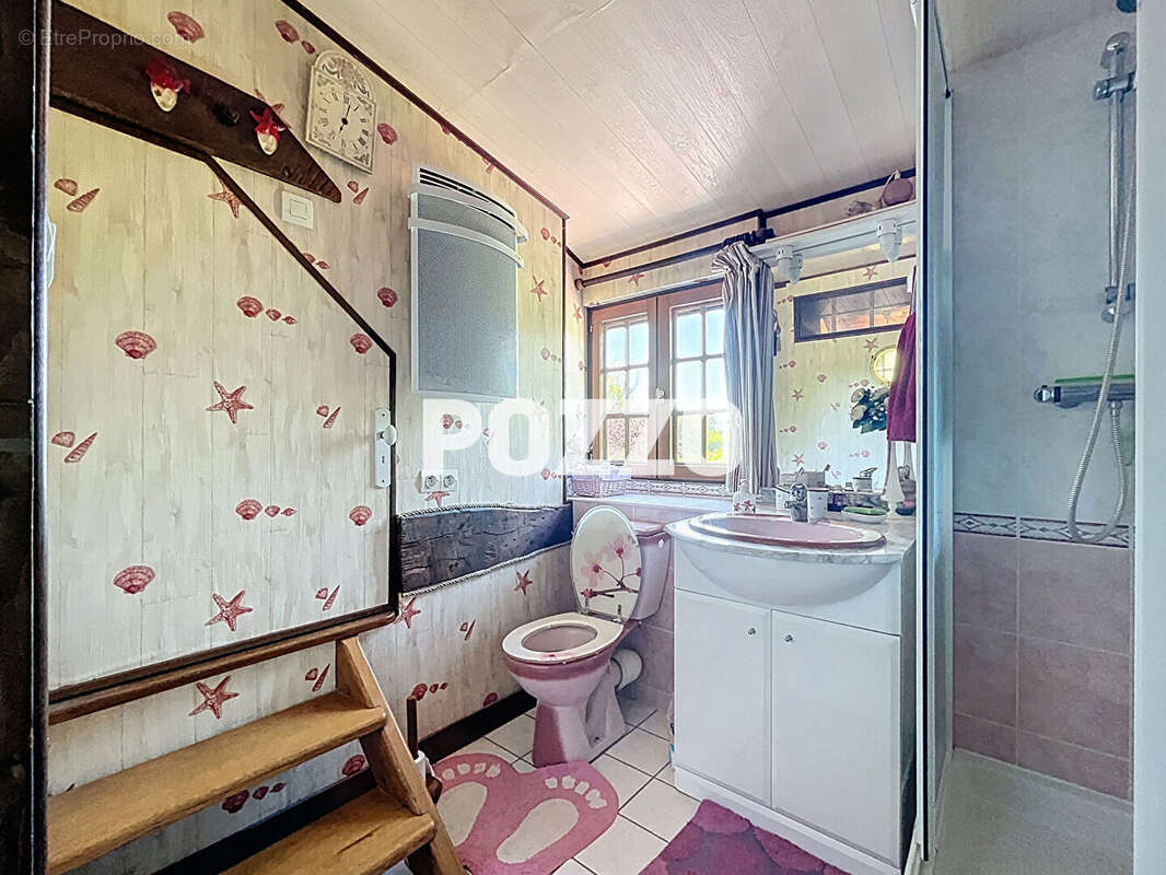 Maison à LA TRINITE