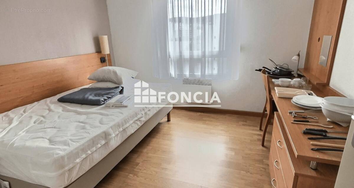 Appartement à SAINT-ETIENNE