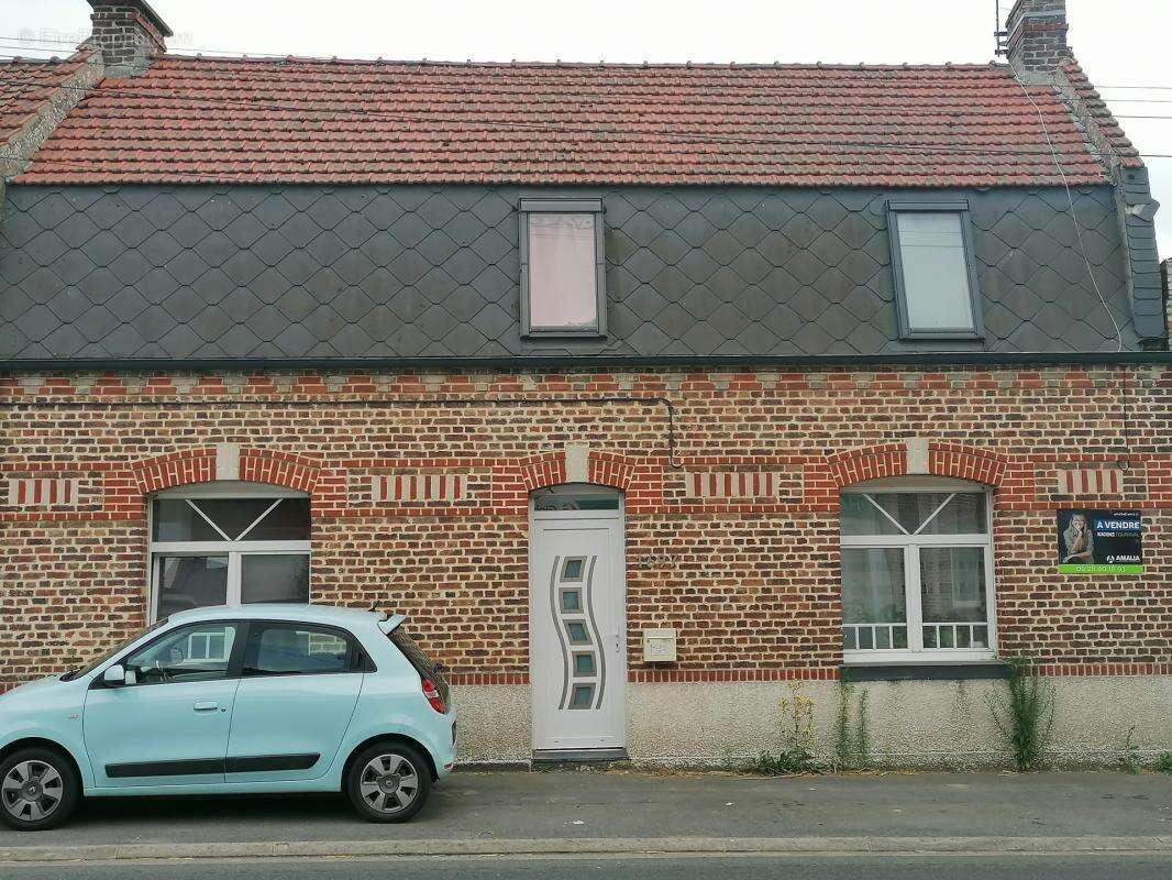 Maison habitable de plain pied /4 chambres/axe autoroutier cambrai - photo 17