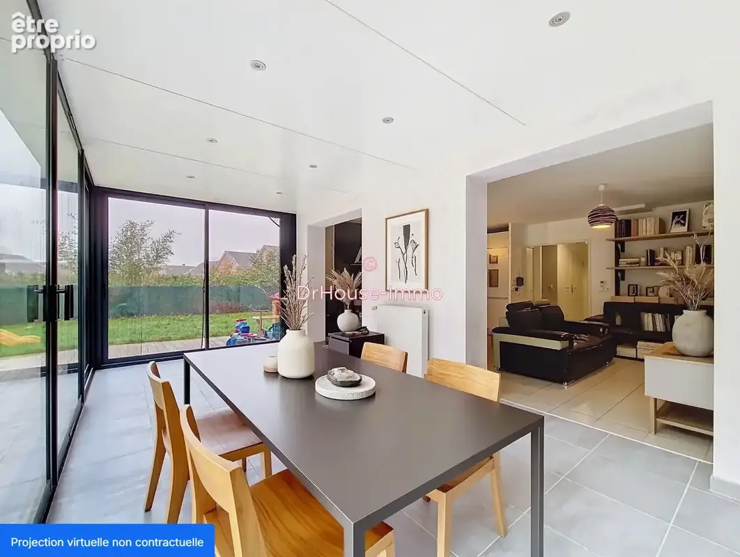 Maison 114 m² à Ferrieres-En-Brie  - photo 65