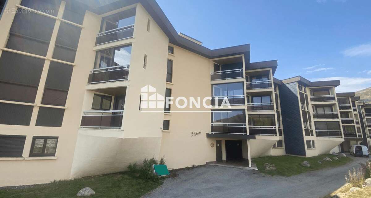 LA TOUSSUIRE – Appartement 29 m² plein sud, au calme, au cœur des Sybelles - photo 9