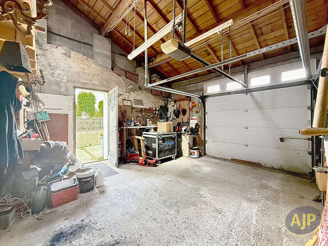 Maison Sainte Pazanne 3 pièce(s) 90 m2 - photo 11