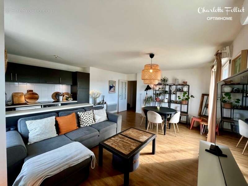 Appartement à PLEURTUIT