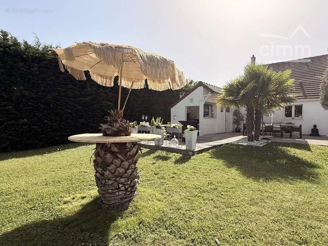 Maison contemporaine sans travaux avec piscine et grands volumes à Blois - photo 32