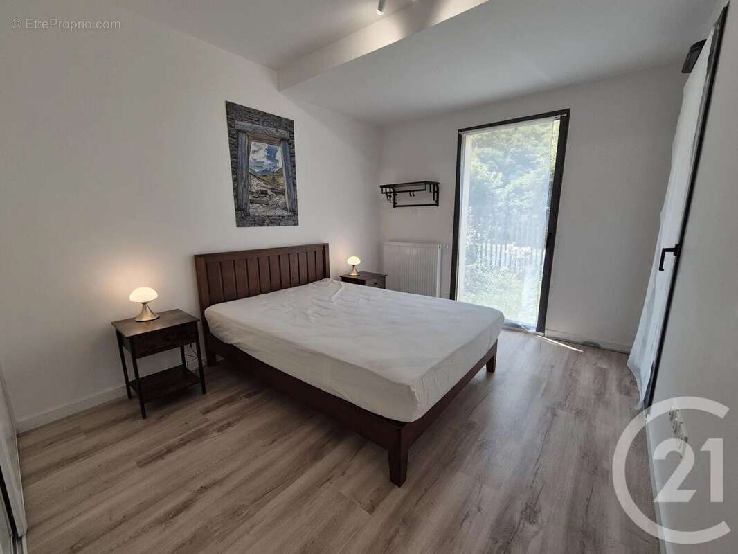 Appartement à CAUTERETS